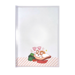 【PENROTE 筆樂】柴語錄A4抽桿文件夾 A早餐, , large