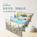 兒童純棉卡通抗菌中枕, , large