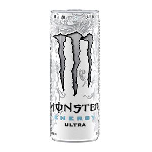 Monster Ultra White Energy drink 355ml 