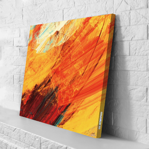 VisualSonic Artwork Speaker- Splash  II