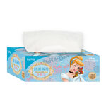Disney Dry Face Wipes-Cinderella, , large