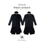 泳衣五件組, , large