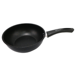 麥飯石迷你不沾炒鍋-20cm-2支, , large