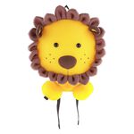 【生活好室】抗菌造型背包 獅子 獅子王背包 後背包 造型背包 女背包 背包 可愛背包 女生背包 交換禮物 生日禮物 禮物, , large