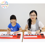 [RUNALAND 路納星球]32KEY鼓動音樂電子琴, , large