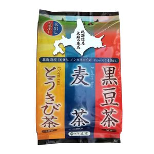 Hokkaido Mix tea bag