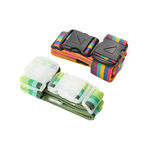 TB042 Crossed Luggage Strap, , large