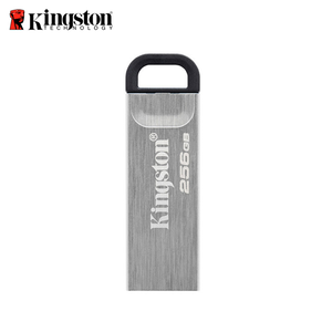 【Kingston】DTKN 256G USB3.2 金屬 造型 高速 隨身碟 讀取速度:200MB/s