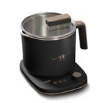 【MOLIJIA】M29 Insulated and Separable Quick Cooker 1.7L - Black, , large