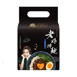 老媽拌麵 香菇炸醬風味 472g【Mia C'bon Only】