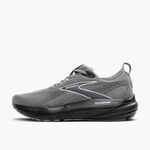 Brooks Glycerin Gts 22 男 慢跑鞋 超寬楦 彈力 支撐 緩震 灰 黑 [1104464E078], , large