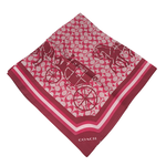  silk scarf, , large
