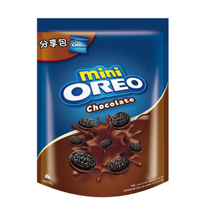迷你Oreo隨手包-巧克力20.4x8