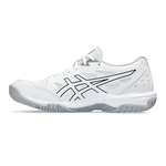 [秉宸] ASICS GEL-ROCKET 11 排球鞋 白灰 1072A093-101, , large