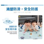 【格藍傢飾】日本技術AIRFit Q彈舒壓遊戲墊 可水洗 爬行墊 遊戲墊 地墊 野餐墊 露營墊, , large