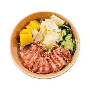 熟好味x職人手作便當_酥炸日式燒肉