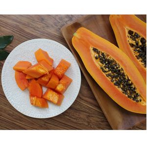 Organic papaya 3.6KG