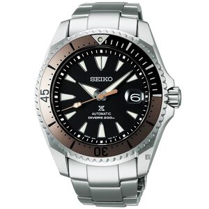 SEIKO精工 Prospex SCUBA將軍 鈦200米潛水機械錶 6R35-01F0B/SPB189J1