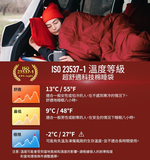 Litume C062 FENC® Insulate 科技棉睡袋 磚紅, , large