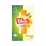 Weis Mango Ice Cream Bar, , large