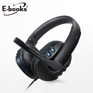 E-books S93 Over-Ear Headphones