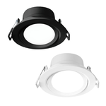 【 舞光 】 LED 浩瀚 崁燈 5W 7.5cm 8W 9.5cm 廣角 泛光燈 嵌燈 2年保固, , large