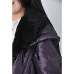 (M) o girl連帽紫色外套二手衣, , large