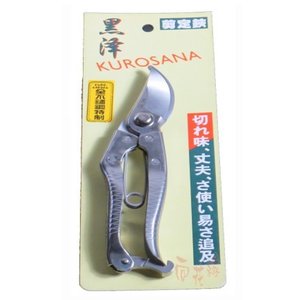 Kurosawa Stainless Steel Pruning Shears (Garden Pruning Scissors)  &ndash; 20cm