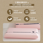 【PLAY BOY】零壓力涼感慢回彈記憶枕(止鼾枕/釋壓支撐/透氣好眠/太空記憶棉)粉色, , large