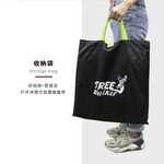 【Treewalker露遊】立式三層收納網  三層曬物網籃 可站立 可吊掛 餐櫥籃, , large