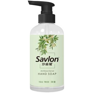 Savlon Antibacterial Hand Soap-Tea Tree