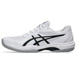 [秉宸] ASICS GAME FF 網球鞋 白灰 1041A489-101, , large