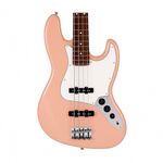 Fender MIJ LTD Hybrid II J Bass RW FPK 日廠 粉紅色【敦煌樂器】, , large