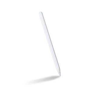 【5th GenITP500Light White】iPadDedicatedAnti-mistouchActiveStylus Pen(withProtective Pen Case+Tip Case)