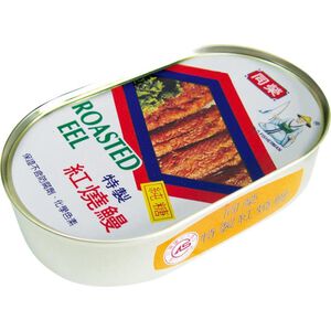 同榮 紅燒鰻-100g