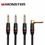 Monster Cable Prolink Bass2-12、12A 3.6米 II頭/IL頭 電貝斯導線【敦煌樂器】, , large