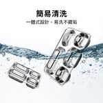 分格餐盤 分隔餐盤 便當盒 餐盤 餐盒 不鏽鋼餐盤 多格餐盤【Ho覓好物】4格餐盤 分格托盤 不鏽鋼便當盒 211餐盤, , large