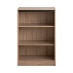Japanese 2.0 three-compartment bookcase, , large