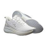 DIADORA迪亞多那 勁速輕量慢跑鞋 男運動鞋 男鞋 寬楦 輕量 透氣 緩衝 厚底 吸震 回彈 足弓支撐 止滑 黑 灰, , large