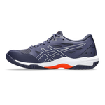 [秉宸] ASICS GEL-ROCKET 11 排球鞋 藍橘 1071A091-500, , large