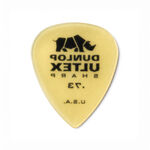 Jim Dunlop Ultex Sharp 433R 0.73mm Pick (三片、十片組)【敦煌樂器】, , large