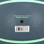 NIKE JORDAN ULTIMATE 2.0 8P 籃球 7號球 比賽 訓練 耐用 深溝 精準控球 室外用球 灰綠, , large