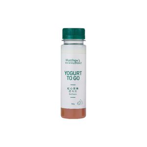 Matthews choice Red Guava Yogurt Drink