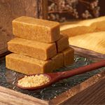 新包裝優惠 花生糖 花生粉軟糖 花生香 日本進口海藻糖 低糖 年貨 茶點 下午茶 點心 名產 快速出貨【周周生活】, , large
