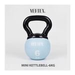 Vertex 台灣製 迷你橡膠壺鈴 甩壺鈴 Kettlebell 橡膠壺鈴 安全壺鈴 重訓 深蹲 居家健身 現貨宅配免運, , large