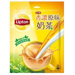 立頓香濃原味奶茶20g x20, , large