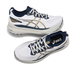 [秉宸] ASICS GEL-KAYANO 31 慢跑鞋 白藍 1011B995-021, , large