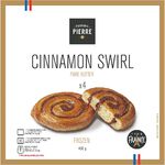 Cinnamon Swirl, , large
