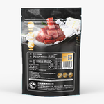 2 packs each of sorghum honey-glazed, thick-cut, and golden chopstick pork jerky / 6 packs in total, , large