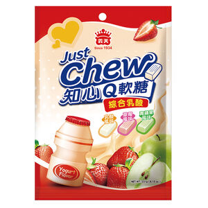I-MEI Just Chew Chewy Candy(Yogurt)